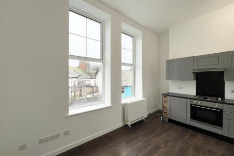Kitchen/living room
