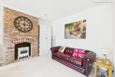 Kitchen/Dining/Living Room