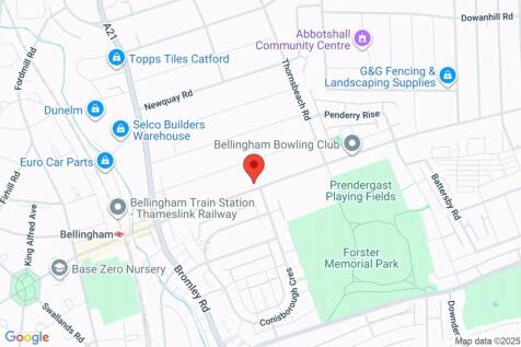 Google Maps Image