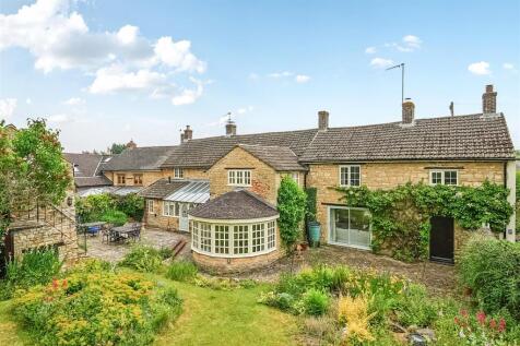 Bricklayers Cottage, 11 Careys Road, Pury End