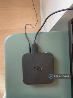 Access To Sky Tv If Wanted