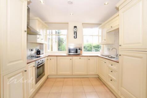 Priory courtyard ...