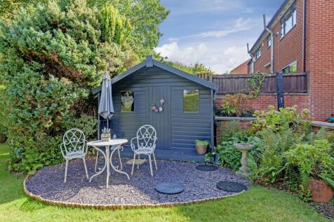 Front Double Bedroom Three