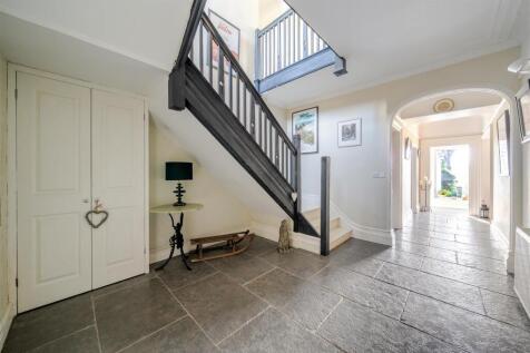 Entrance hallway