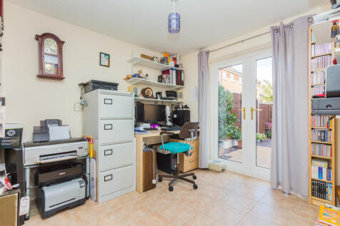 Bedroom Four/Gard...