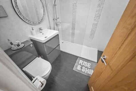 Ground Floor Shower Room