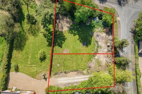 Plots 1 & 2, High Street, Syresham- with overlay (