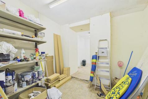 Basement Storage