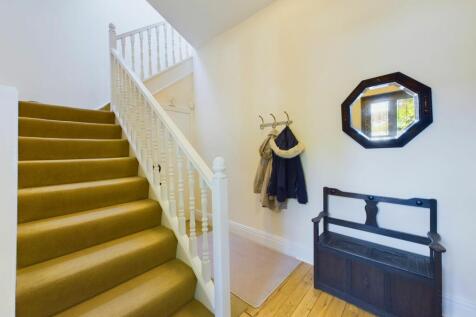 Annexe hallway