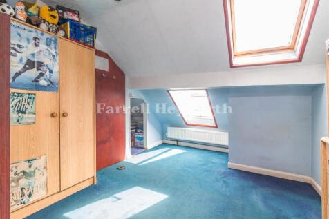 Second Floor Bedroom