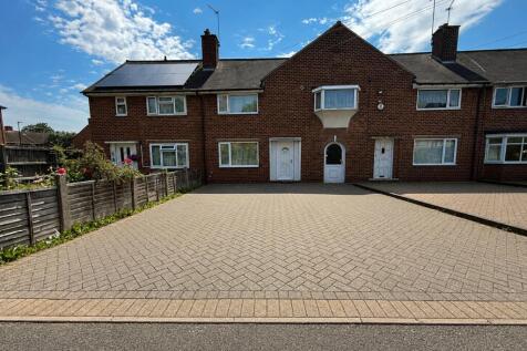 A well presented two bedroom terraced home situated on the popular Kitsland Road in Shard End is available July.