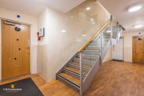 Communal Hallway