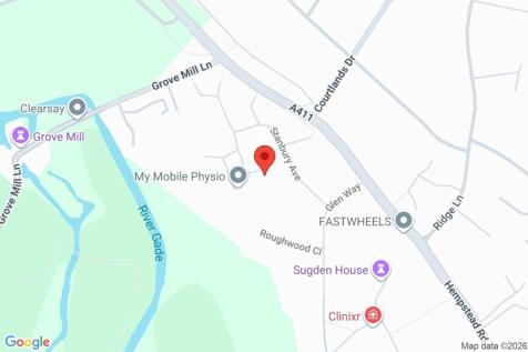 Google Maps Image
