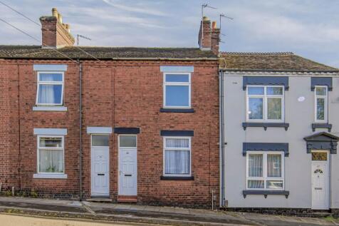 3 Bedroom Terraced in ST1 5AY
