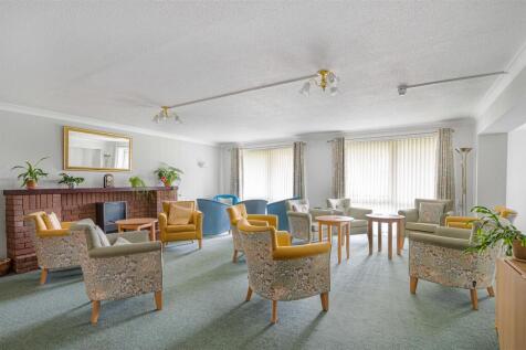 Residents Lounge