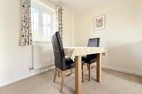 Open Plan Kitchen, Dining, Lounge