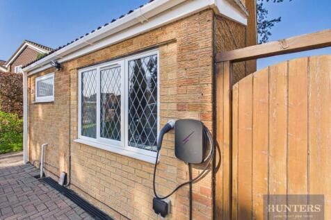 Electric Car Charging Point