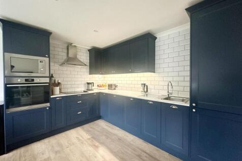 Open Plan Living/Kitchen/Dining Area