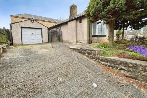 Garage And Driveway