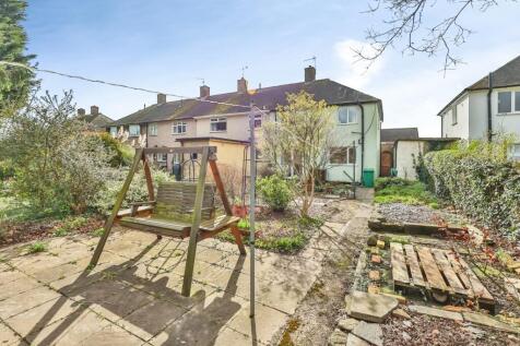 Rear Gardens