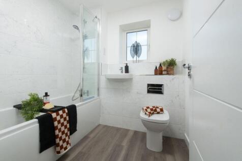 7 Copley Park The Marlborough Internals Bathroom