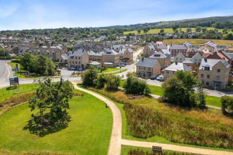 Centurion Meadows street scene
