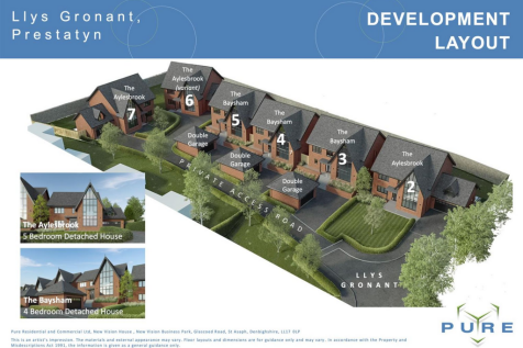 Development Layout