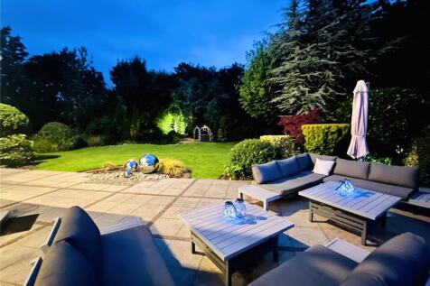 Twilight Gardens