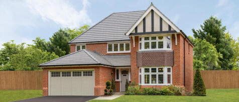 Arden Fields - The Henley - Exterior