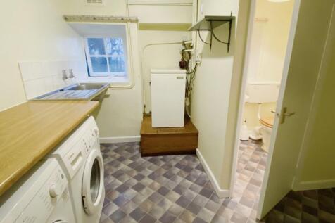 Utility Room and W.C