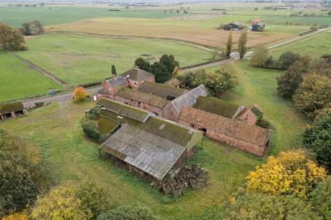 Aerial from north west