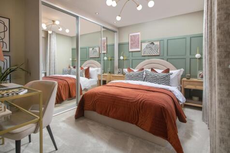 Alfreton Show Home internal