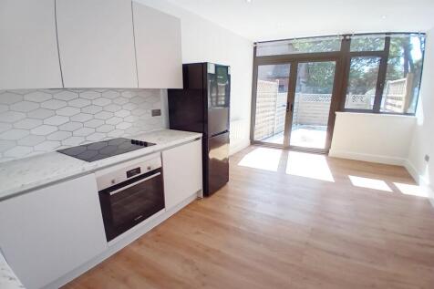 Kitchen Living Room