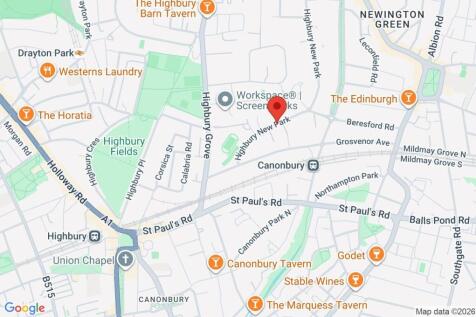 Google Maps Image