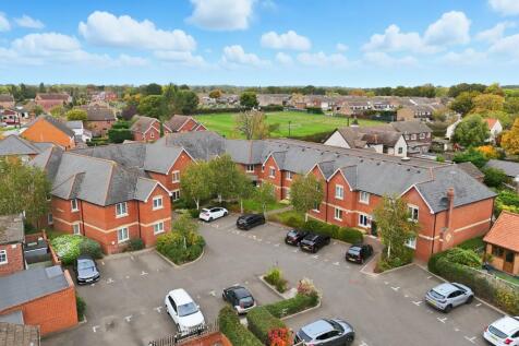 Car Parking Area for Residents and Visitors