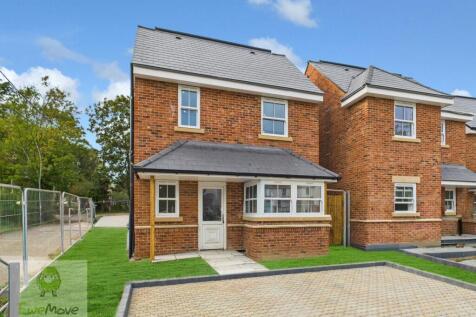 View Of The Front Of The Property Virtually Staged