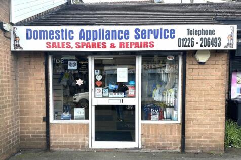 Retail Property (high street) for sale in barnsley