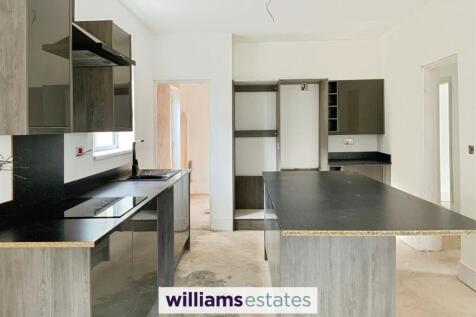 new kitchen
