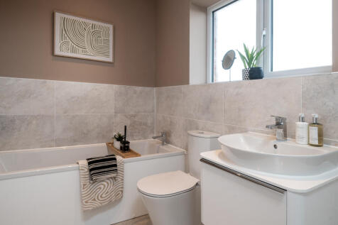 The Richmond - Bathroom