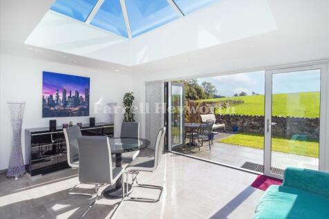 Garden room view 2