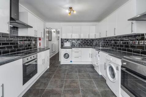 Ground floor kitchen