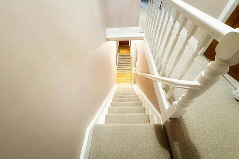 Stairs to First Floor Landing