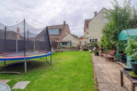 Outside Rear Garden