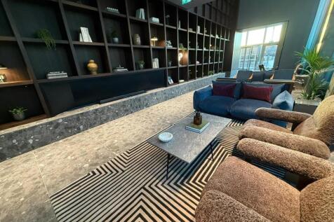 Communal Lounge