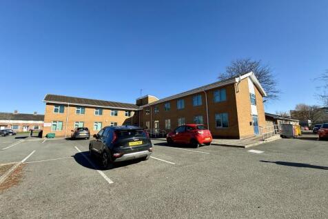 Office to rent in stockton on tees