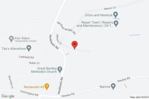 Google Maps Image