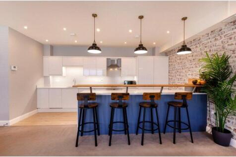 Kitchen/Lounge/Diner