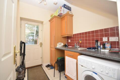 Ground Floor Utility Room