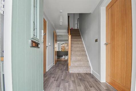Entrance hallway