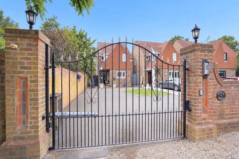 Gated Entrance